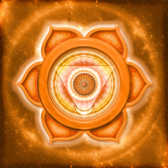 Chakra Sacrale