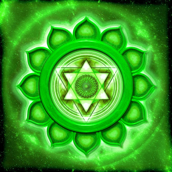Chakra del Cuore