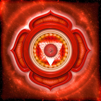 Chakra della radice
