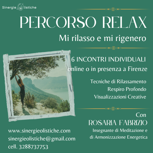 Banner 500 Percorso Relax